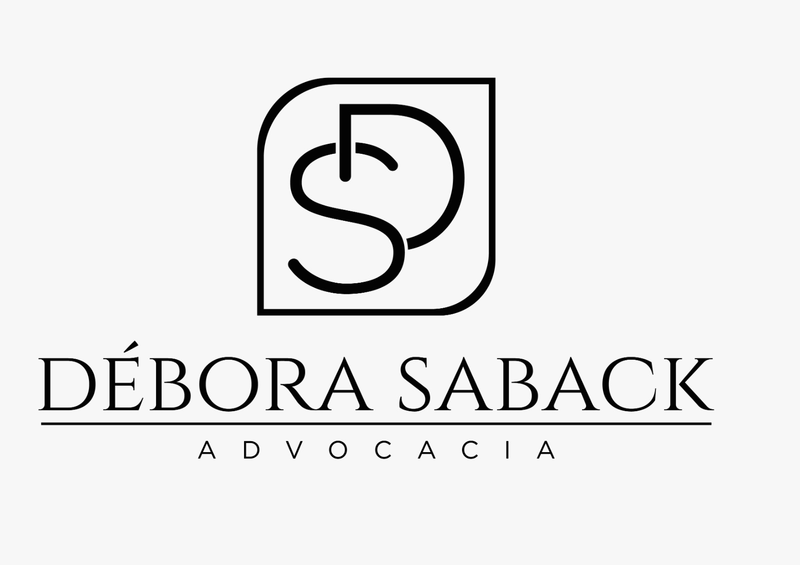 Logo Débora Saback