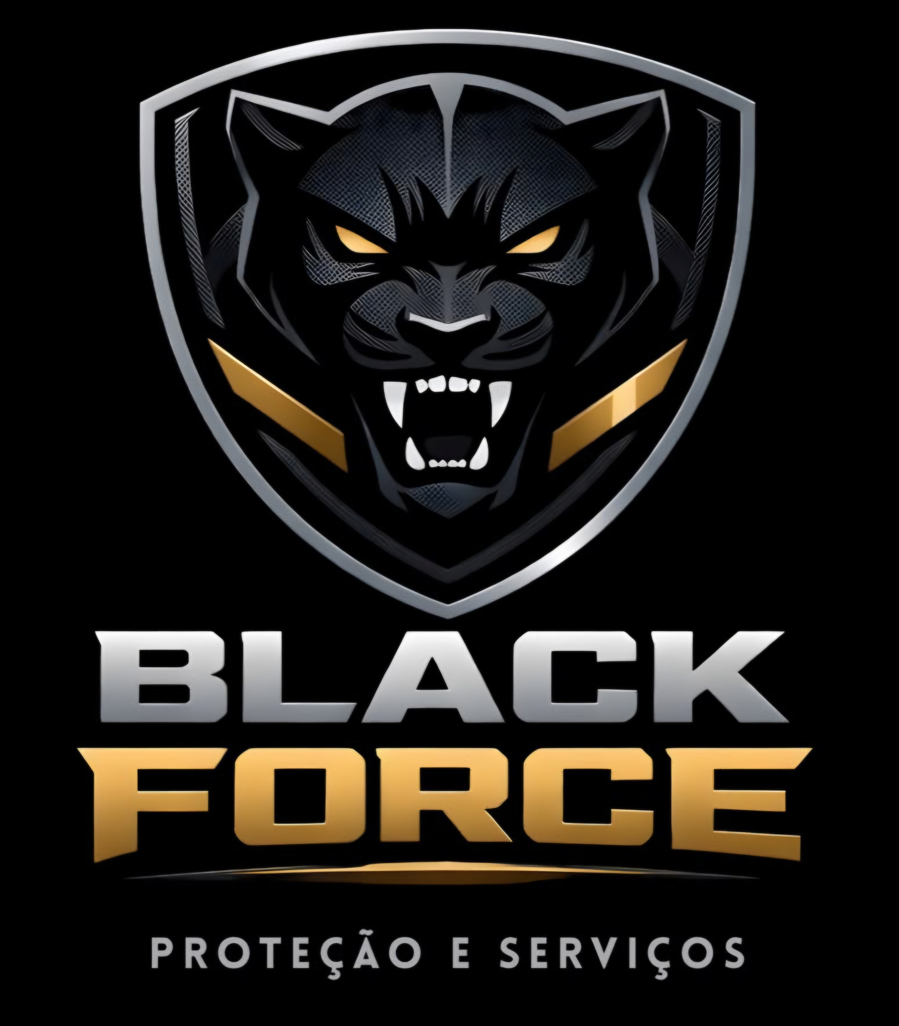 Logo Black Force